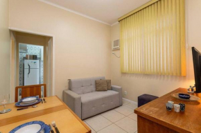 Leblon 40m2 - a 5 min da praia